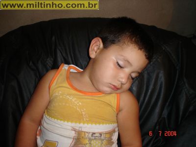 Foto - Murilo_dormindo.JPG